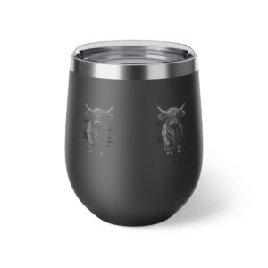 highland cow cup