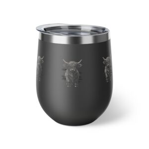 highland cow cup